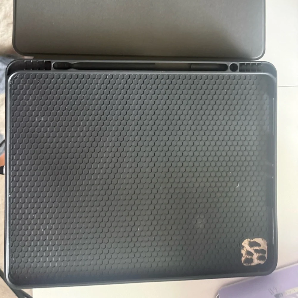 BURGA iPad Pro 12.9 Case (Player)
